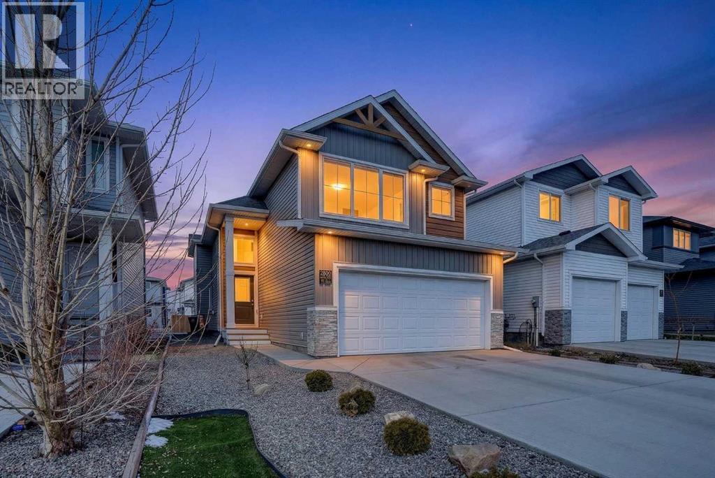 2600 45 Street S, Lethbridge, Alberta  T1K 8K6 - Photo 1 - A2300715