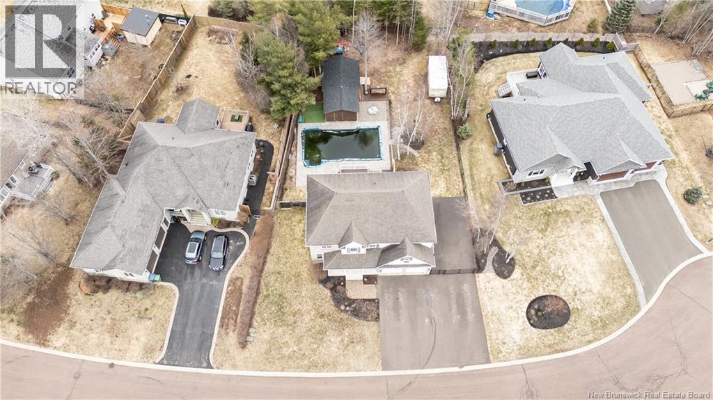 12 Highgate Court, Riverview, New Brunswick  E1B 5T7 - Photo 45 - NB136744
