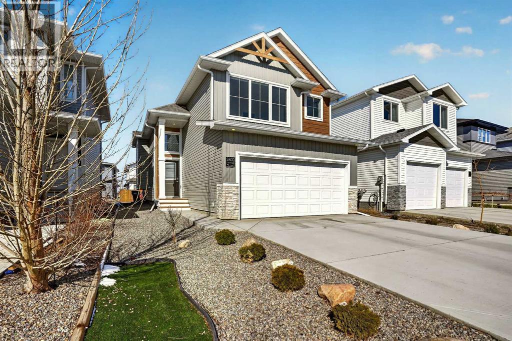 2600 45 Street S, Lethbridge, Alberta  T1K 8K6 - Photo 2 - A2300715