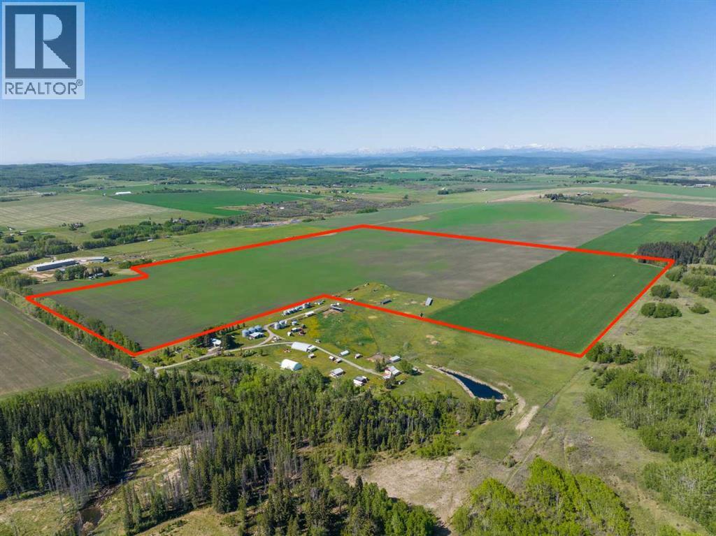 NE;32;22;2;w5m, Rural Foothills County, Alberta  T1S 0T3 - Photo 3 - A2281043