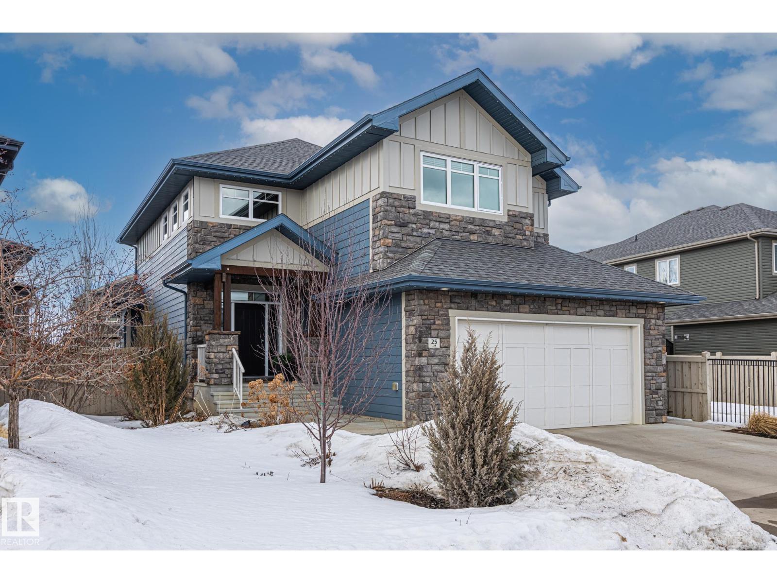 25 ENCHANTED WAY, st. albert, Alberta