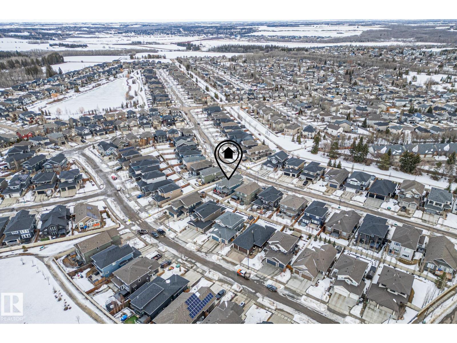 25 Enchanted Way, St. Albert, Alberta  T8N 7R5 - Photo 57 - E4478218