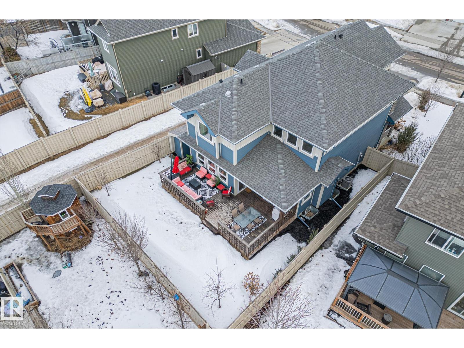 25 Enchanted Way, St. Albert, Alberta  T8N 7R5 - Photo 50 - E4478218