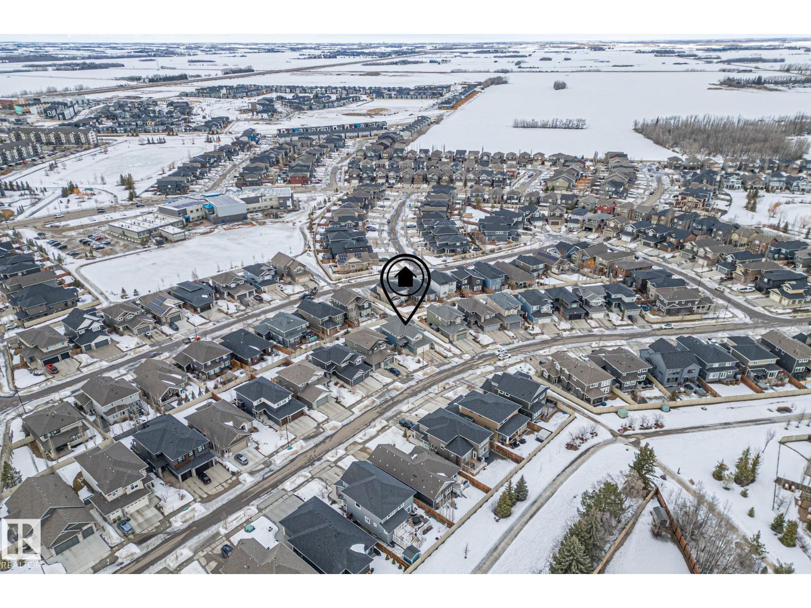 25 Enchanted Way, St. Albert, Alberta  T8N 7R5 - Photo 56 - E4478218