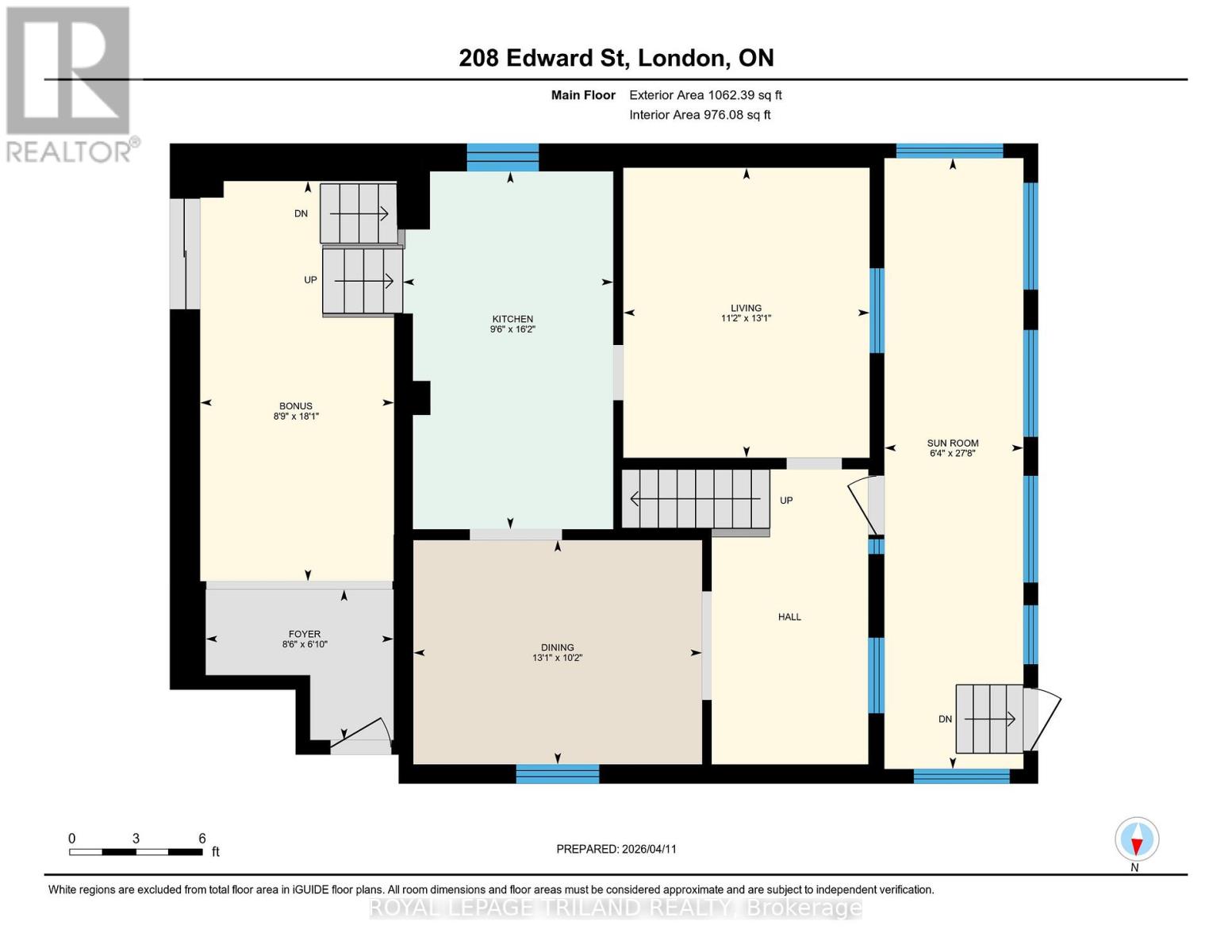 208 Edward Street, London South, Ontario  N6C 3J2 - Photo 39 - X13000248