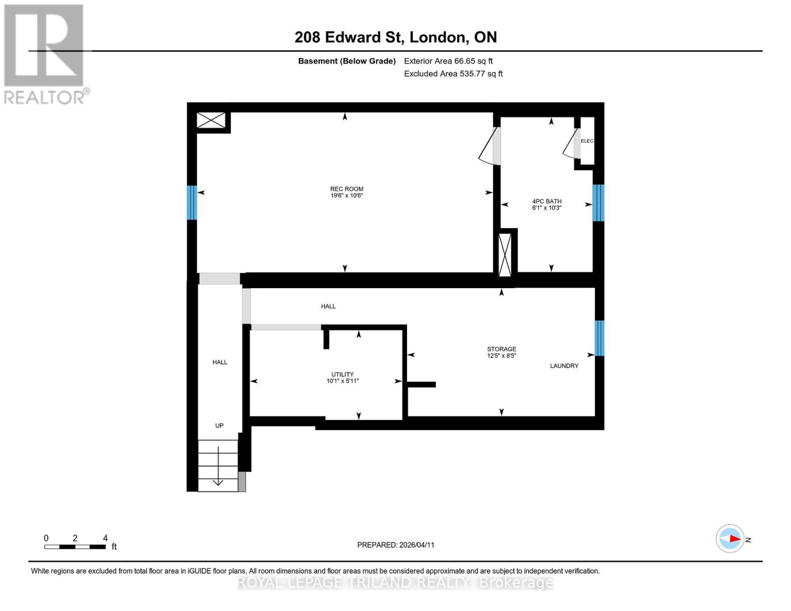 208 Edward Street, London South, Ontario  N6C 3J2 - Photo 41 - X13000248