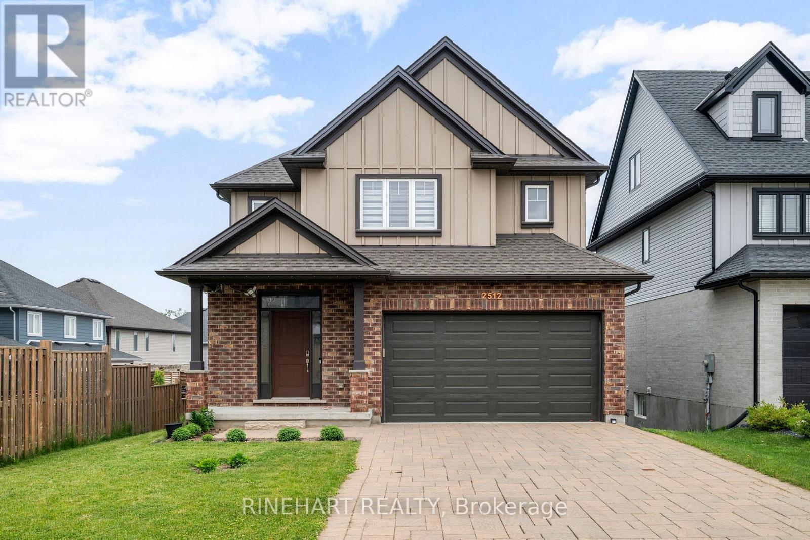 2512 HOLBROOK DRIVE, London South, Ontario