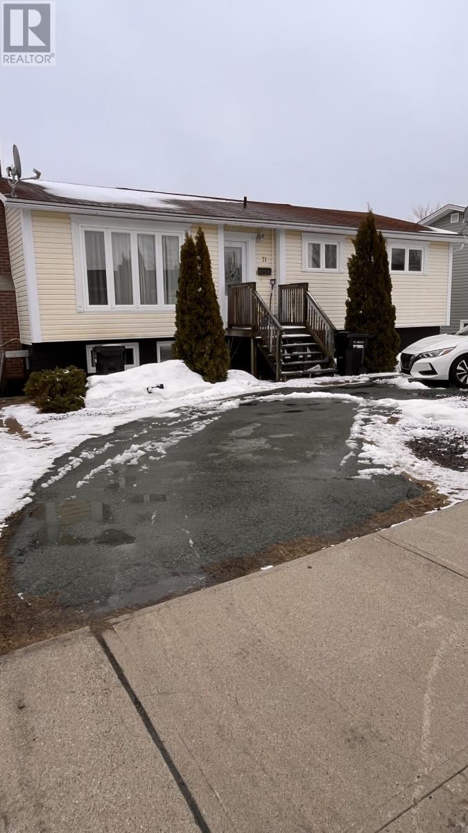 71 Perlin Street, St. Johns, Newfoundland & Labrador  A1E 4B9 - Photo 2 - 1296197