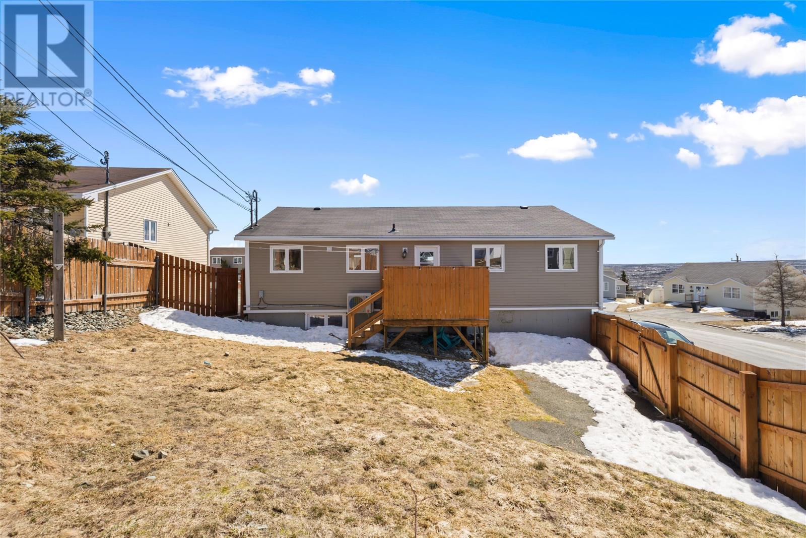 20 Ingerman Street, Mount Pearl, Newfoundland & Labrador  A1N 3L4 - Photo 32 - 1296117