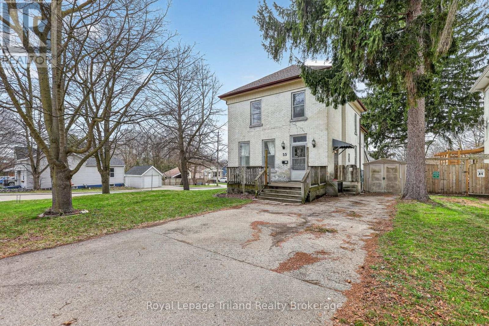 55 Oxford Street, Woodstock, Ontario N4S 6A4 - Photo 2 - X12996104