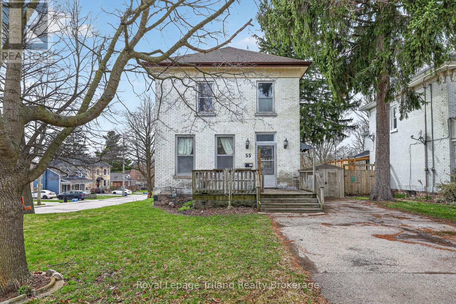 55 Oxford Street, Woodstock, Ontario N4S 6A4 - Photo 3 - X12996104