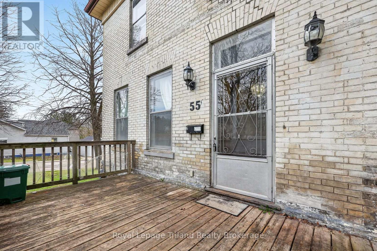 55 Oxford Street, Woodstock, Ontario N4S 6A4 - Photo 6 - X12996104