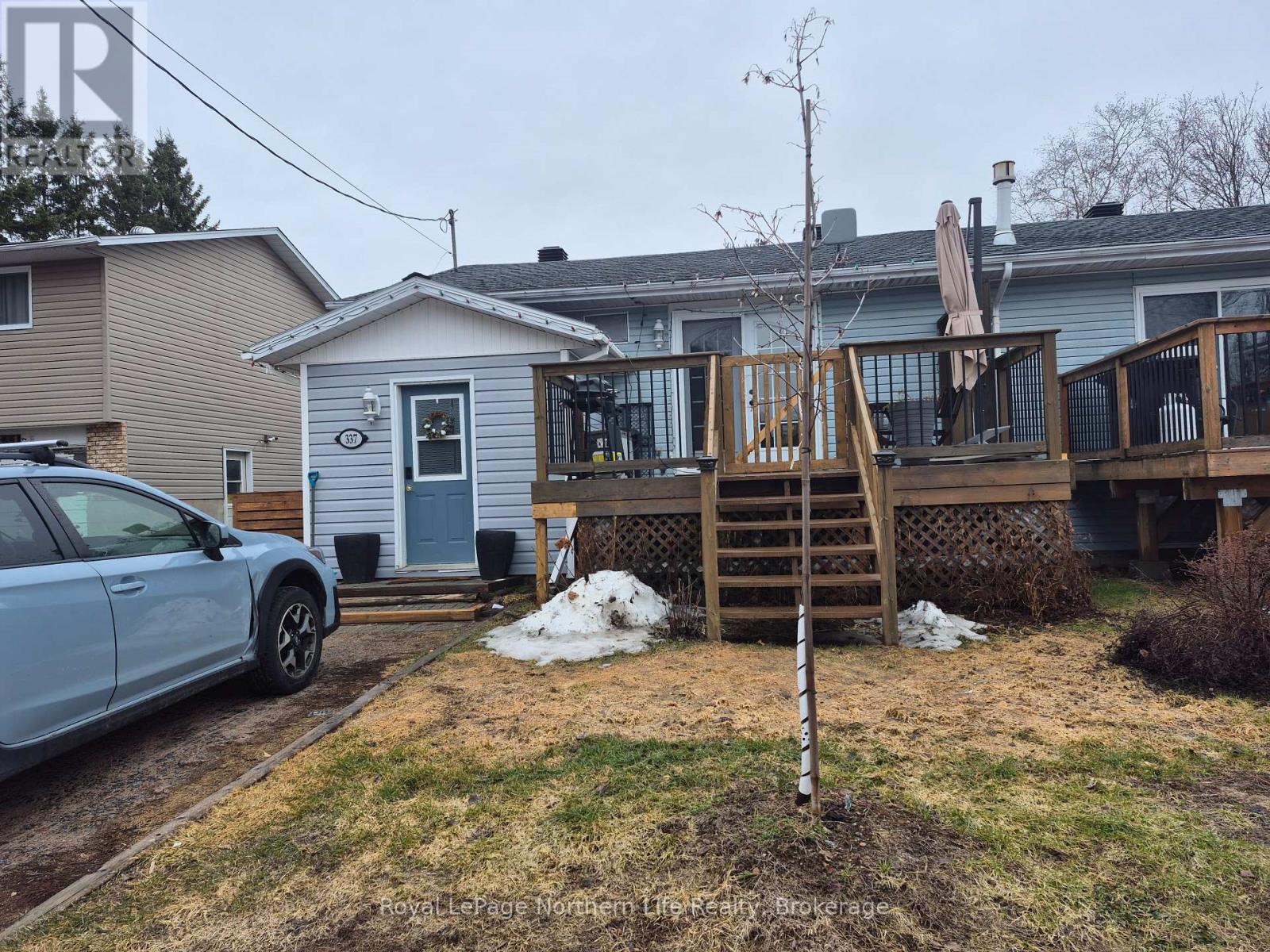 337 NINTH STREET, Mattawa, Ontario