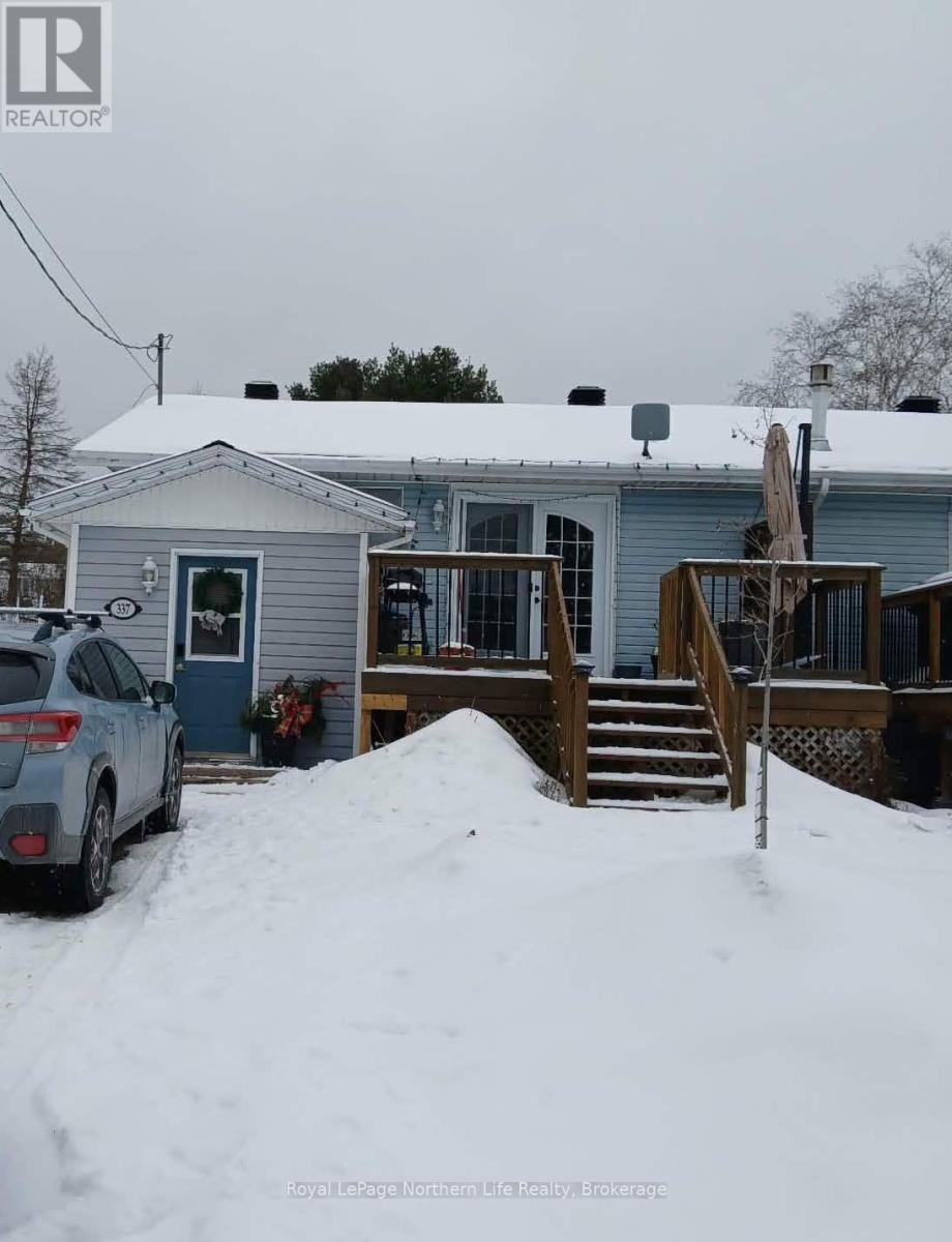 337 Ninth Street, Mattawa, Ontario  P0H 1V0 - Photo 2 - X12887368