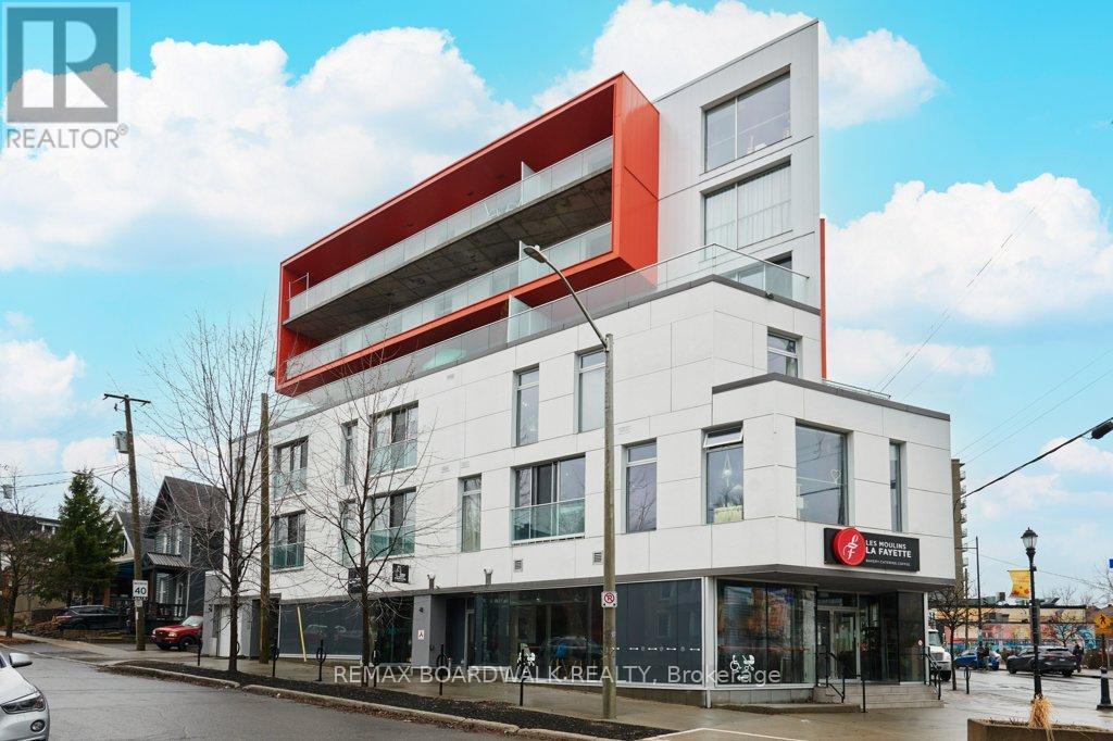 402 - 1000 WELLINGTON ST STREET W, Ottawa, Ontario