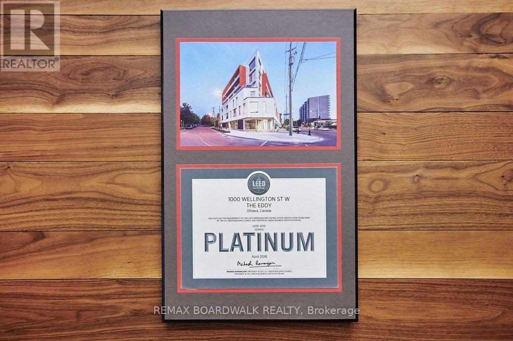 402 - 1000 Wellington St Street W, Ottawa, Ontario K1Y 2X9 - Photo 10 - X13000382