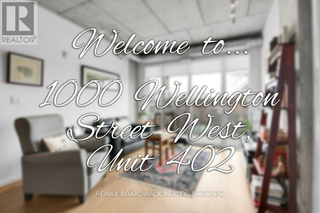 402 - 1000 Wellington St Street W, Ottawa, Ontario K1Y 2X9 - Photo 2 - X13000382