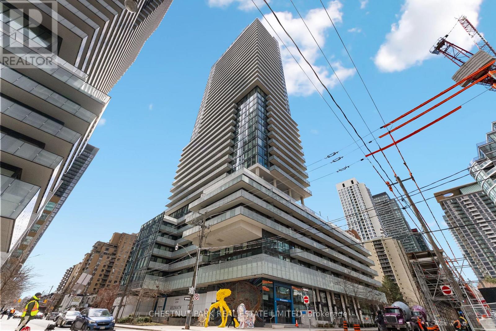 2303 - 161 Roehampton Avenue, Toronto, Ontario  M4P 0C8 - Photo 2 - C12887938