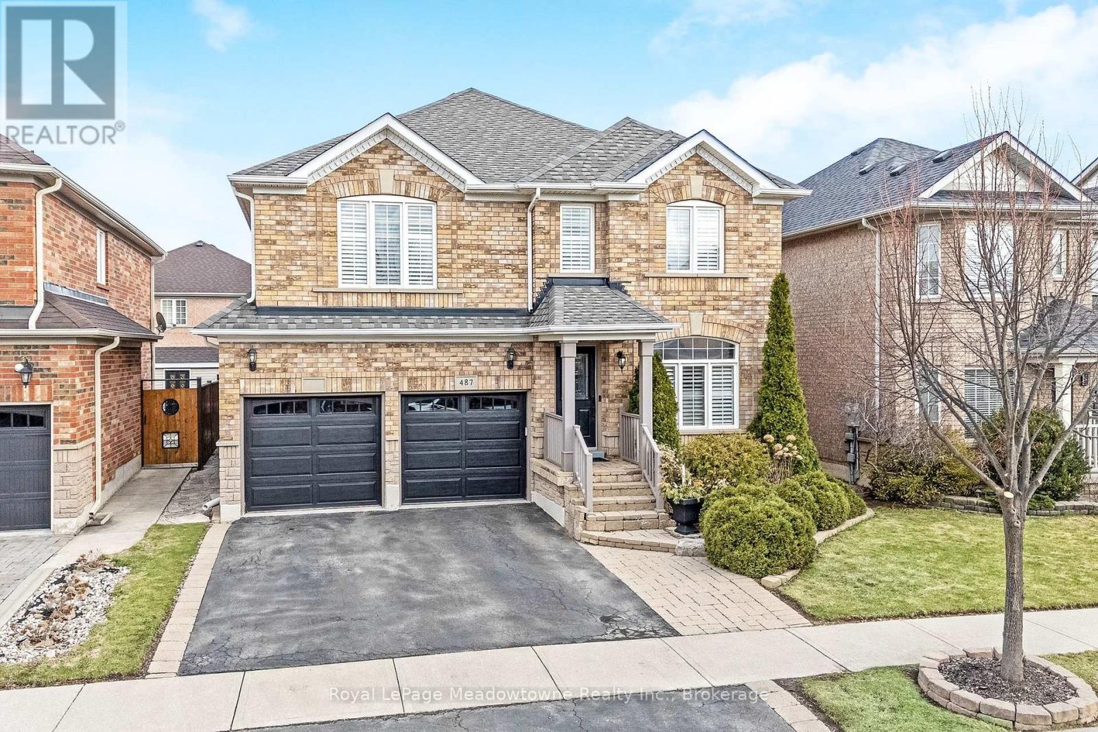 487 Hartley Boulevard, Milton, Ontario  L9T 6K9 - Photo 2 - W13000418