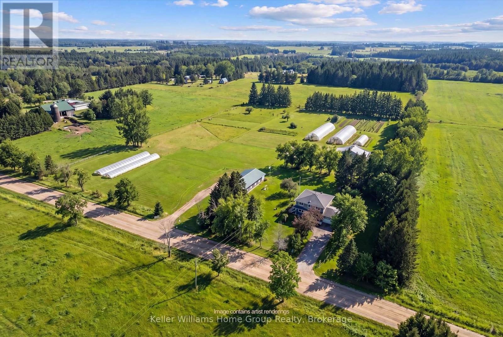 6794 Sixth Line, Centre Wellington, Ontario  N0B 1J0 - Photo 1 - X12850324