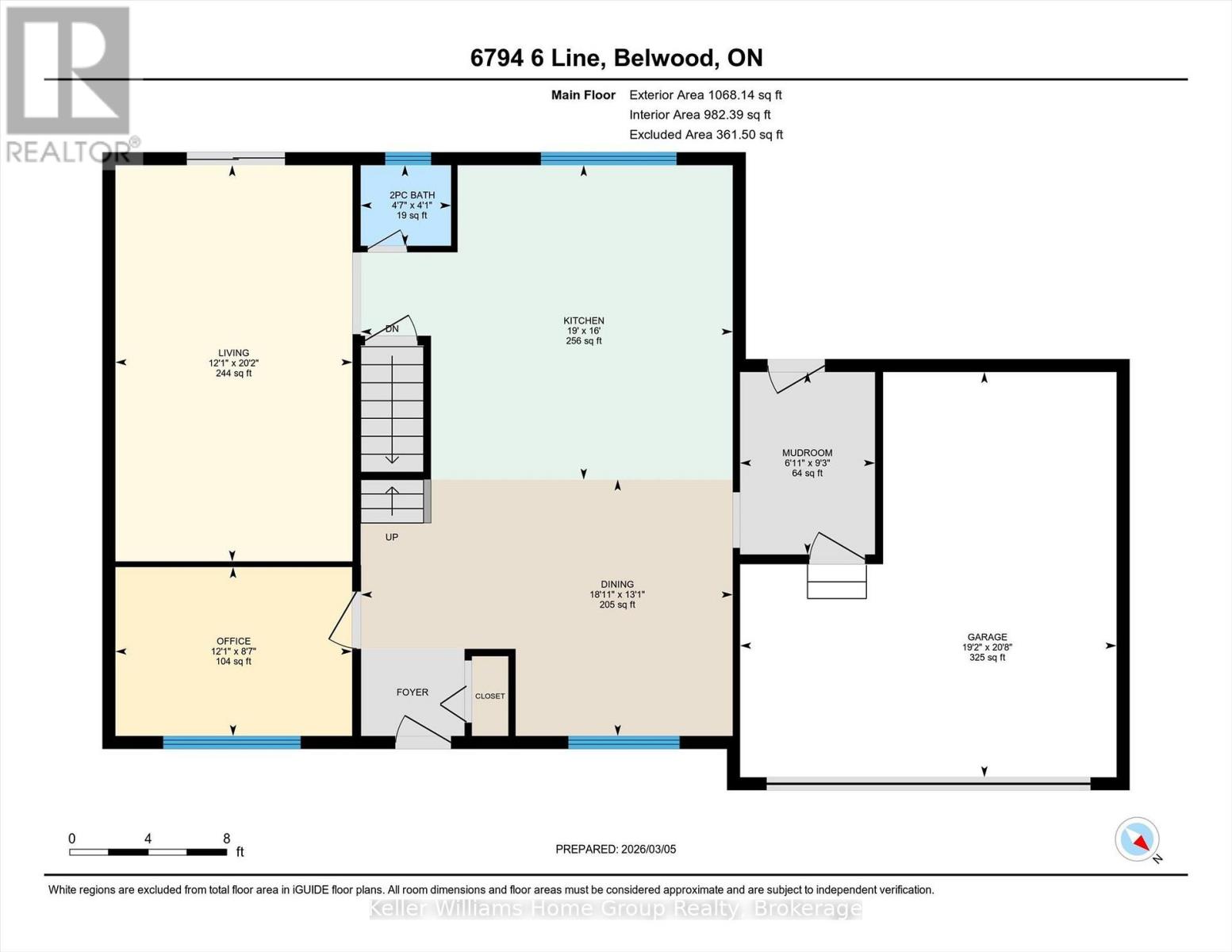 6794 Sixth Line, Centre Wellington, Ontario  N0B 1J0 - Photo 43 - X12850324