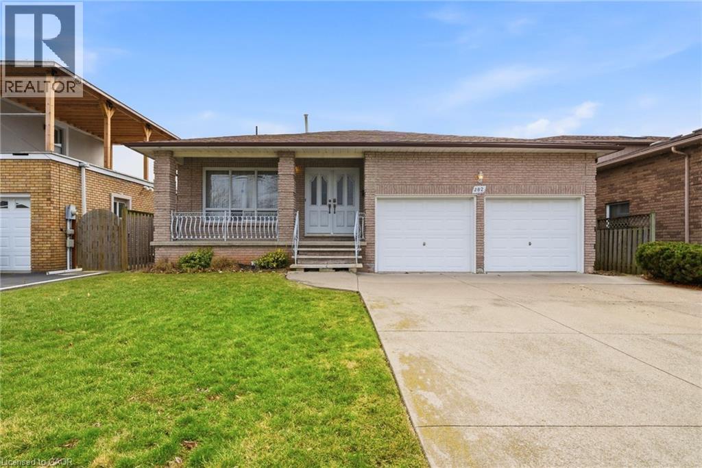 382 HEMLOCK Avenue, Stoney Creek, Ontario