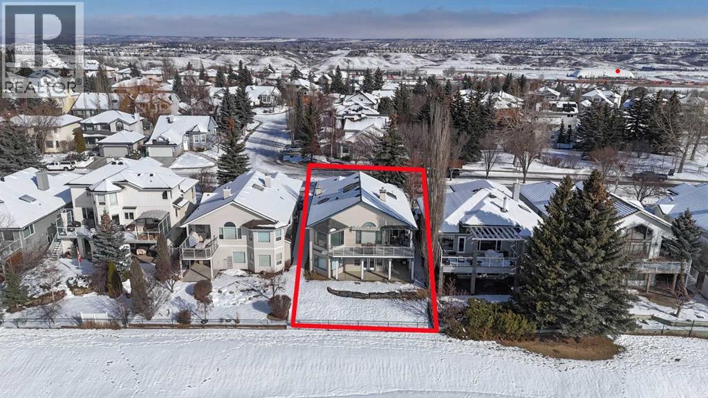 43 Valley Ridge Green NW, Calgary, Alberta  T3B 5L4 - Photo 14 - A2288000