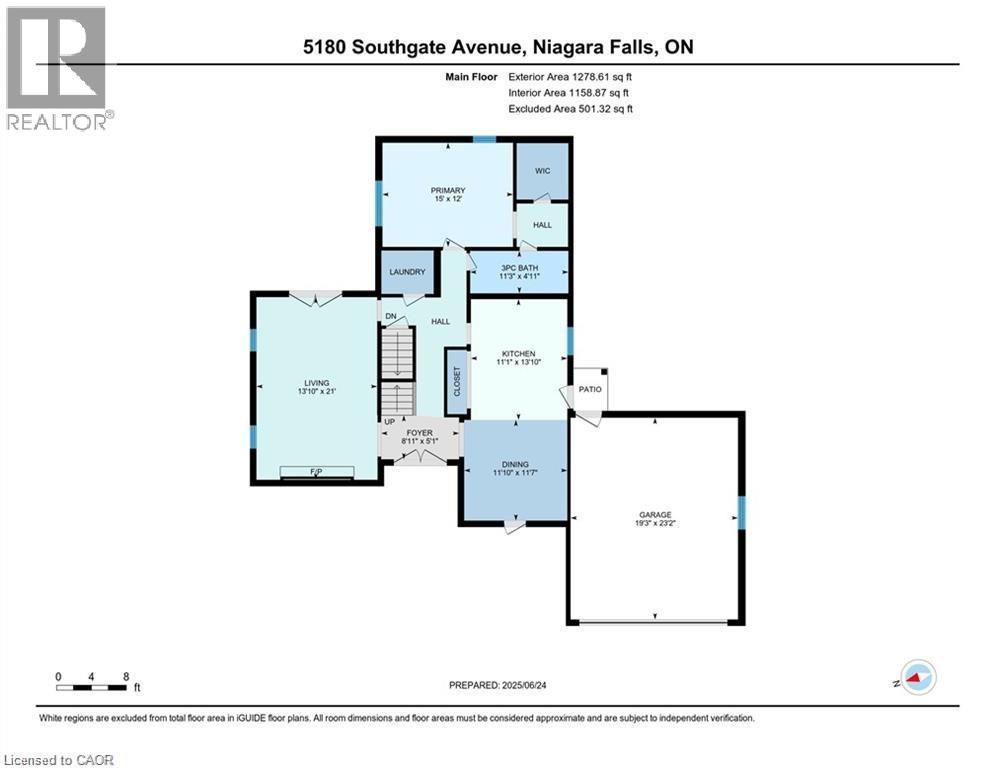 5180 Southgate Avenue, Niagara Falls, Ontario  L2E 7G5 - Photo 17 - 40820985