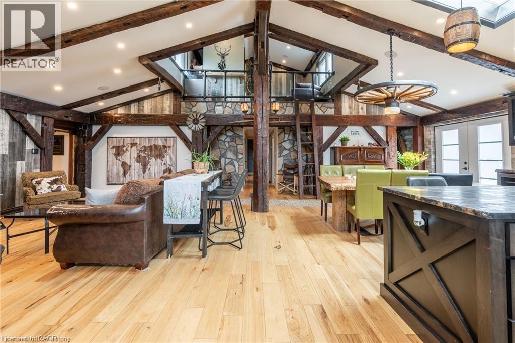 928 Brock Road, Flamborough, Ontario  L9H 5E4 - Photo 6 - 40820980