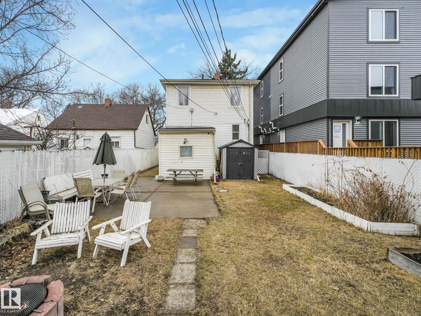 12141 96 St Nw, Edmonton, Alberta  T5G 1V9 - Photo 41 - E4482299