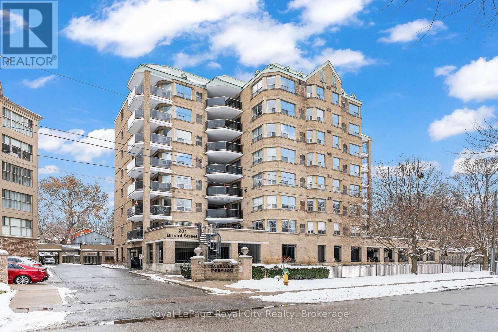 701 - 281 Bristol Street, Guelph, Ontario N1H 8J3 - Photo 2 - X13000328