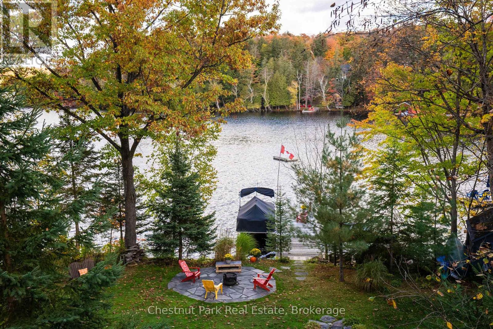 527 HARP LAKE ROAD, Huntsville, Ontario