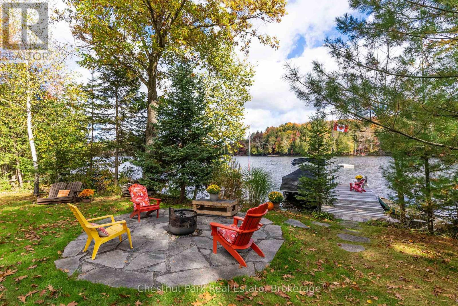 527 Harp Lake Road, Huntsville, Ontario  P1H 2J6 - Photo 39 - X13000598