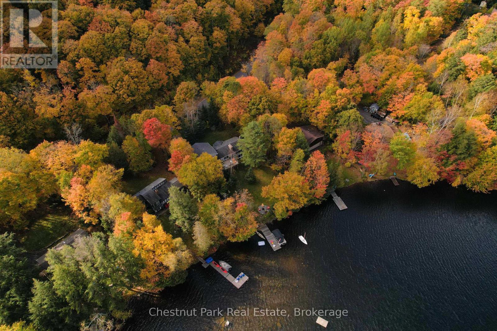 527 Harp Lake Road, Huntsville, Ontario  P1H 2J6 - Photo 43 - X13000598