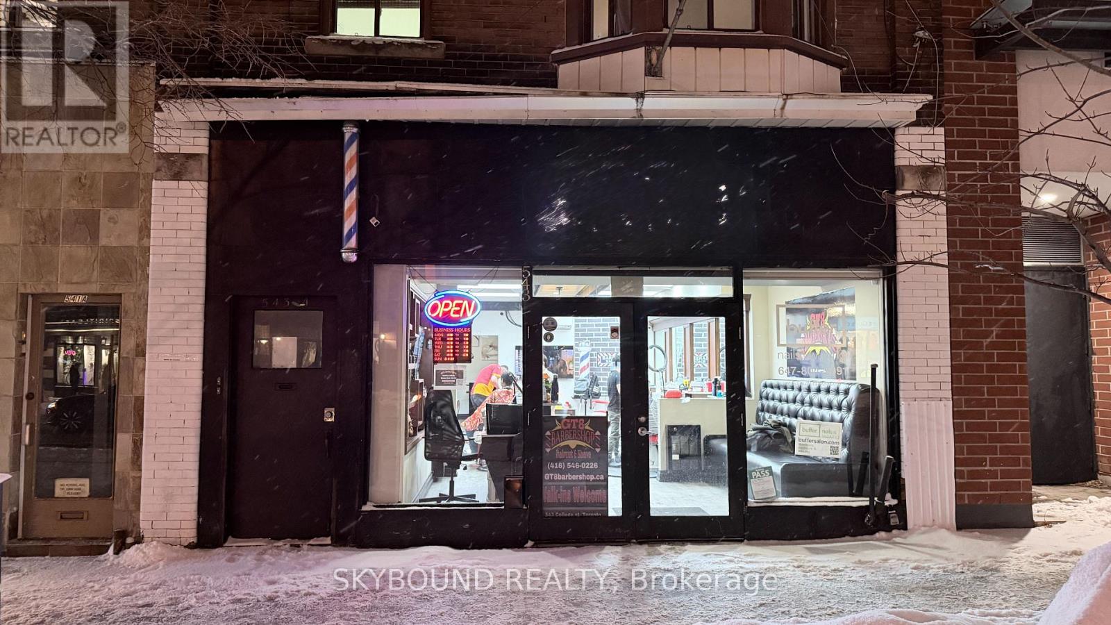 543a College Street, Toronto, Ontario  M6G 1A9 - Photo 30 - C12744024