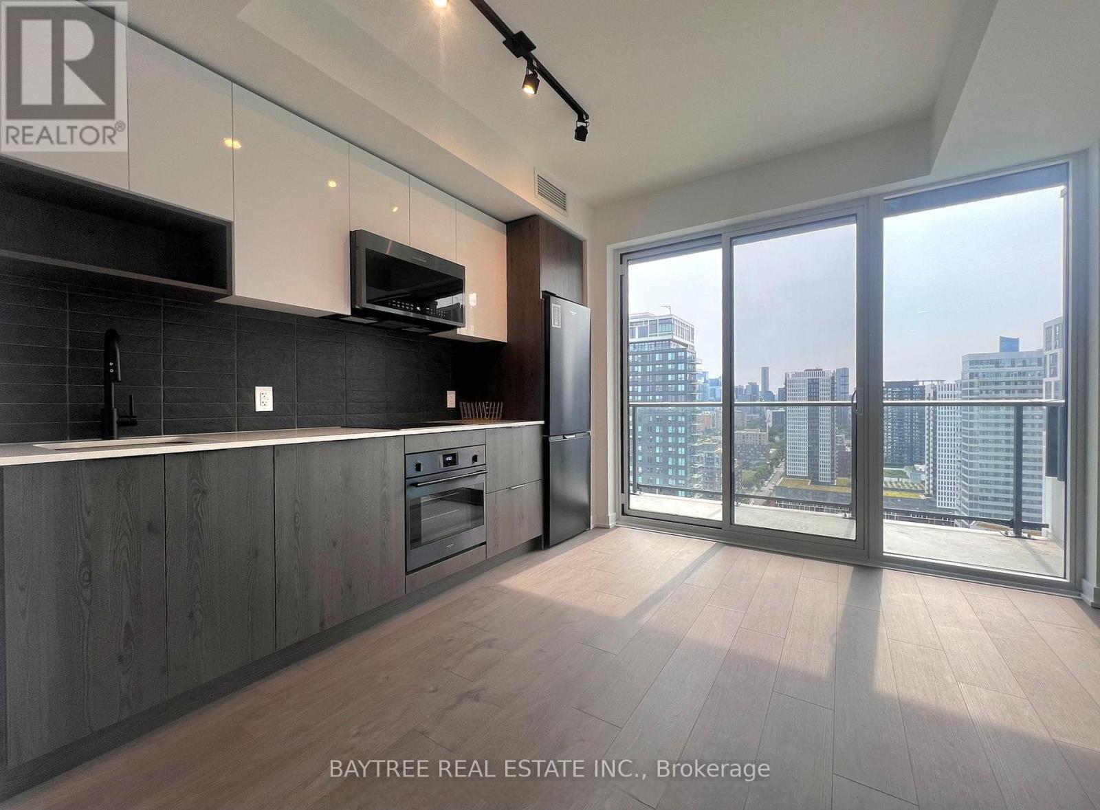 2507 - 5 DEFRIES STREET, Toronto, Ontario