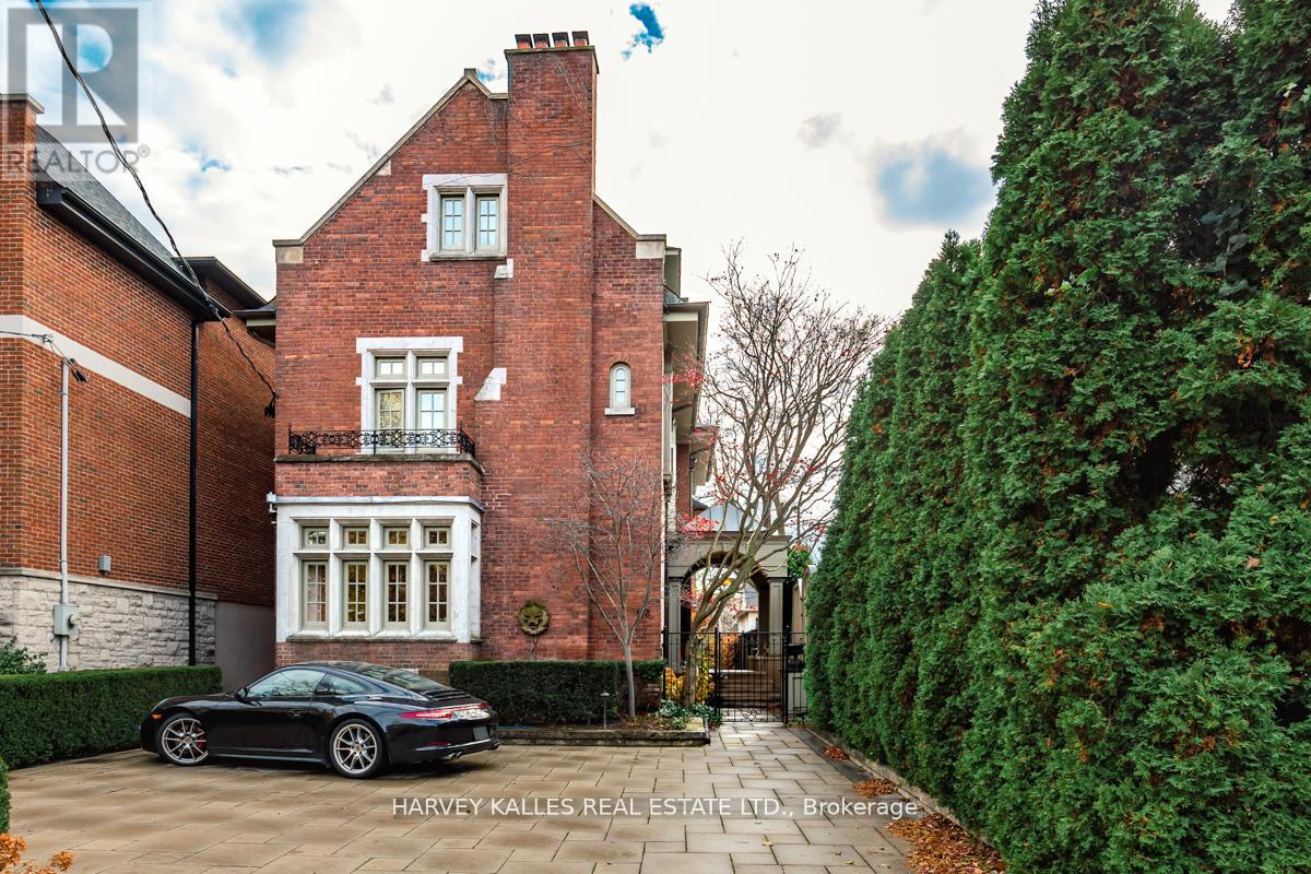 173 BALMORAL AVENUE, Toronto, Ontario