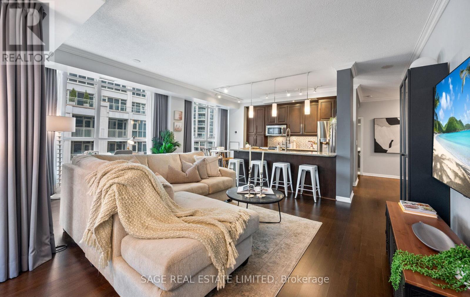 506 - 628 Fleet Street, Toronto, Ontario  M5V 1A8 - Photo 2 - C13000492