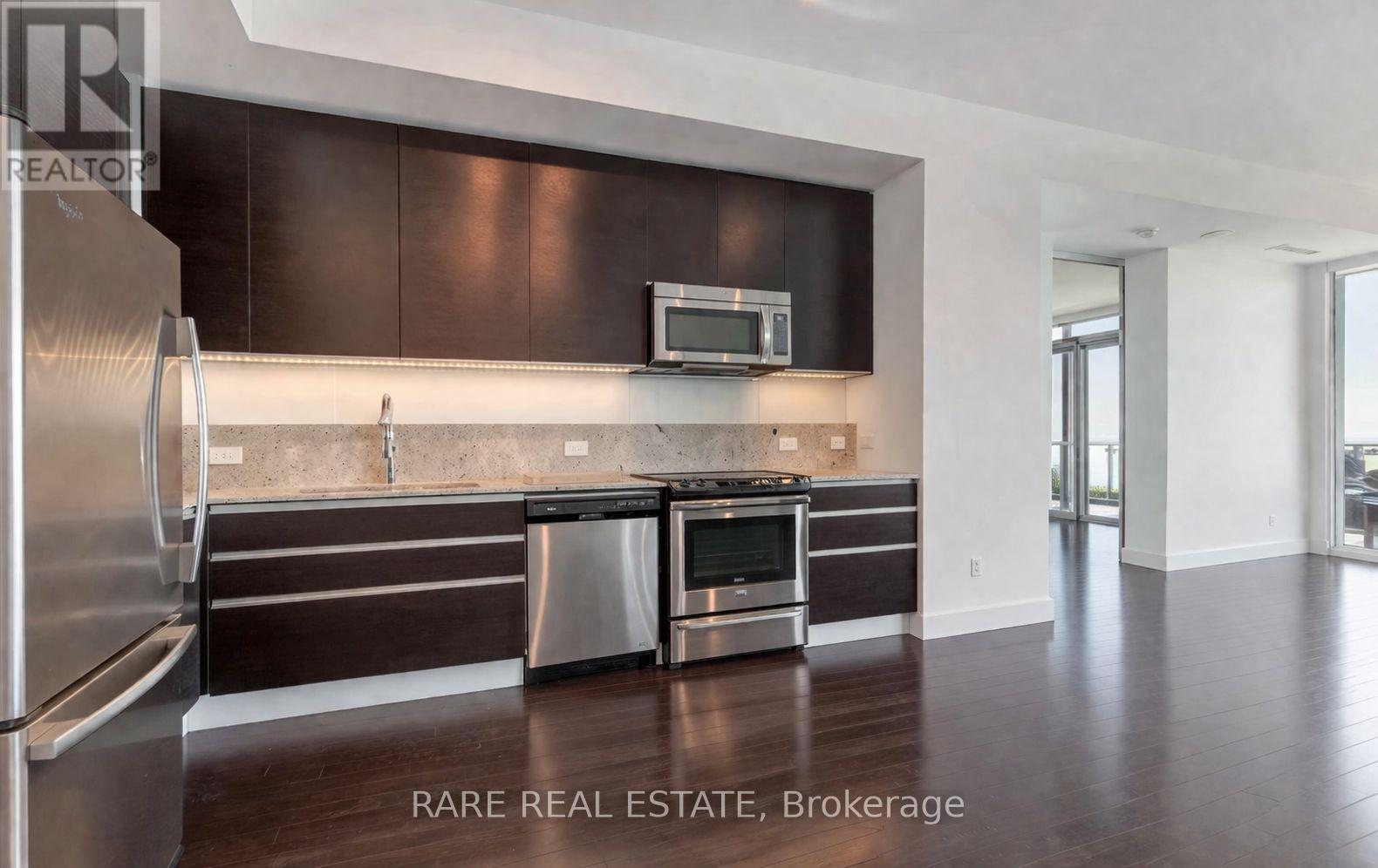 3107 - 390 CHERRY STREET, Toronto, Ontario