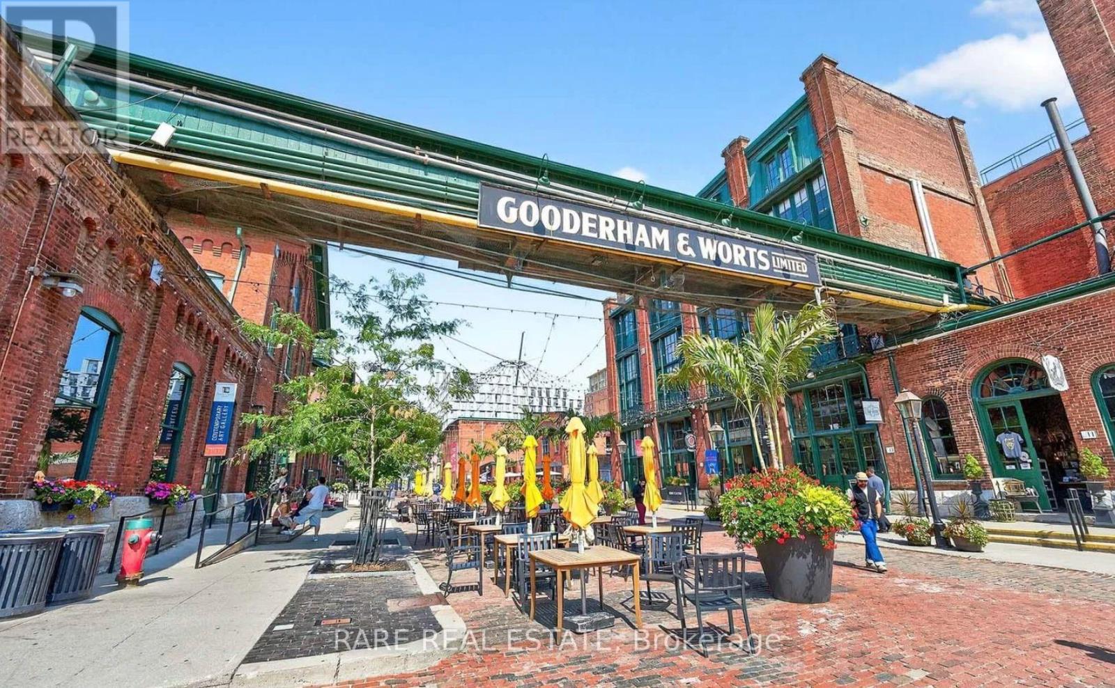 3107 - 390 Cherry Street, Toronto, Ontario  M5A 0E2 - Photo 12 - C13000498