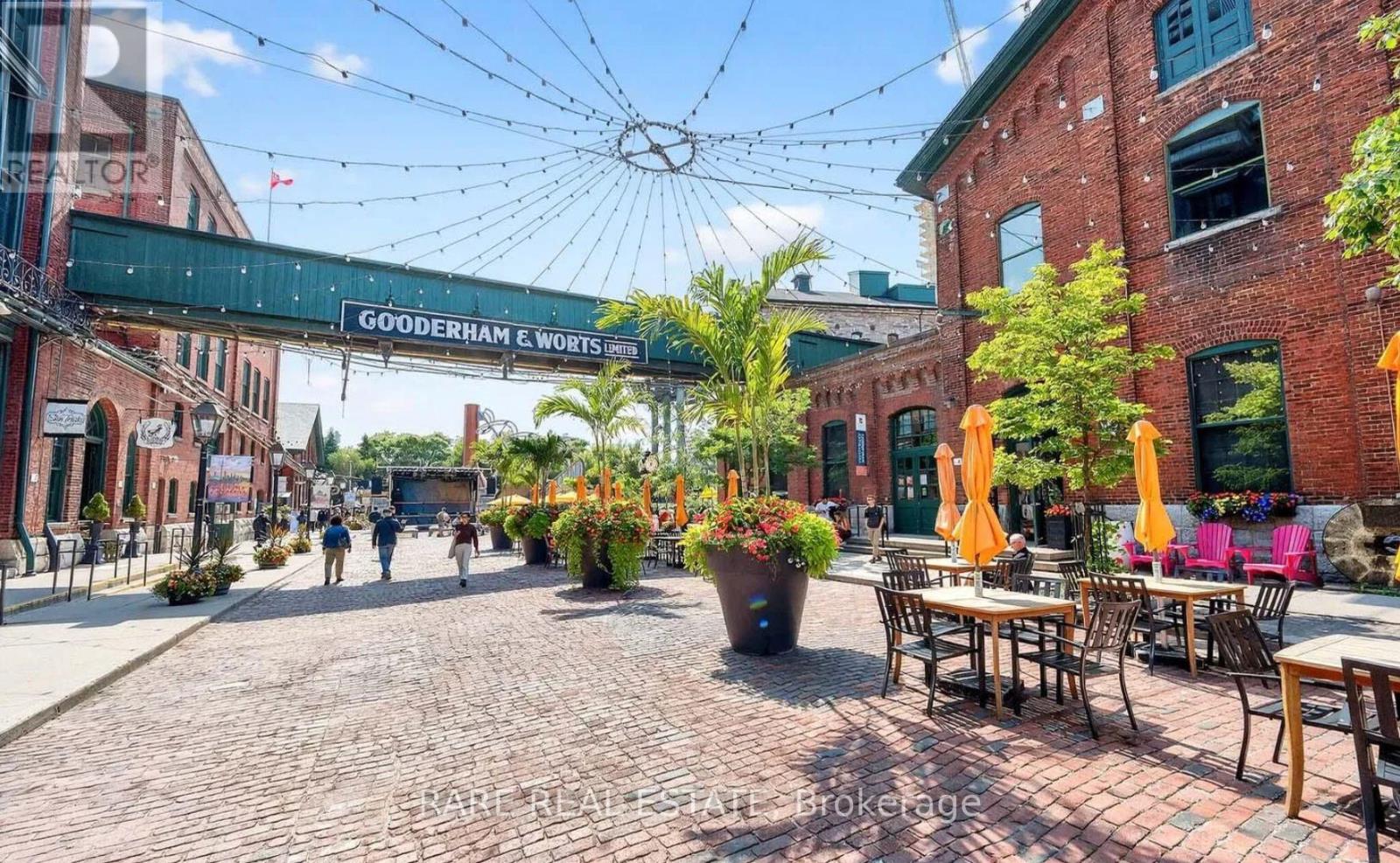 3107 - 390 Cherry Street, Toronto, Ontario  M5A 0E2 - Photo 13 - C13000498