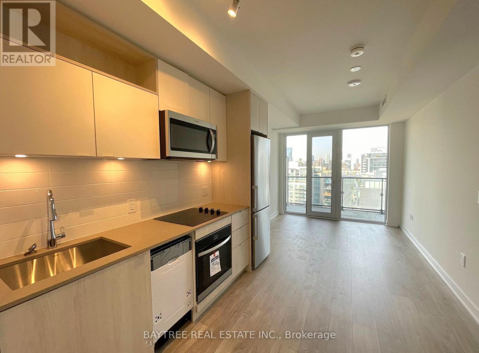 1666 W - 135 LOWER SHERBOURNE STREET, Toronto, Ontario