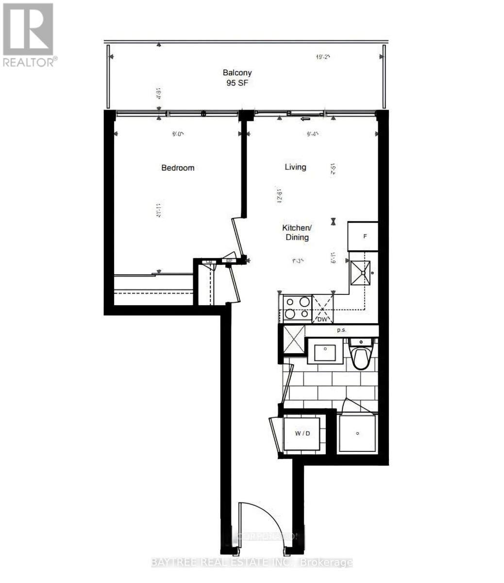 2218 W - 135 Lower Sherbourne Street, Toronto, Ontario  M5A 1Y4 - Photo 9 - C13000512