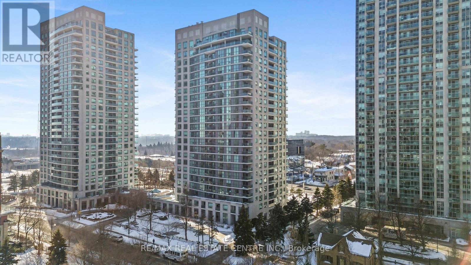 1605 - 30 HARRISON GARDEN BOULEVARD, Toronto, Ontario