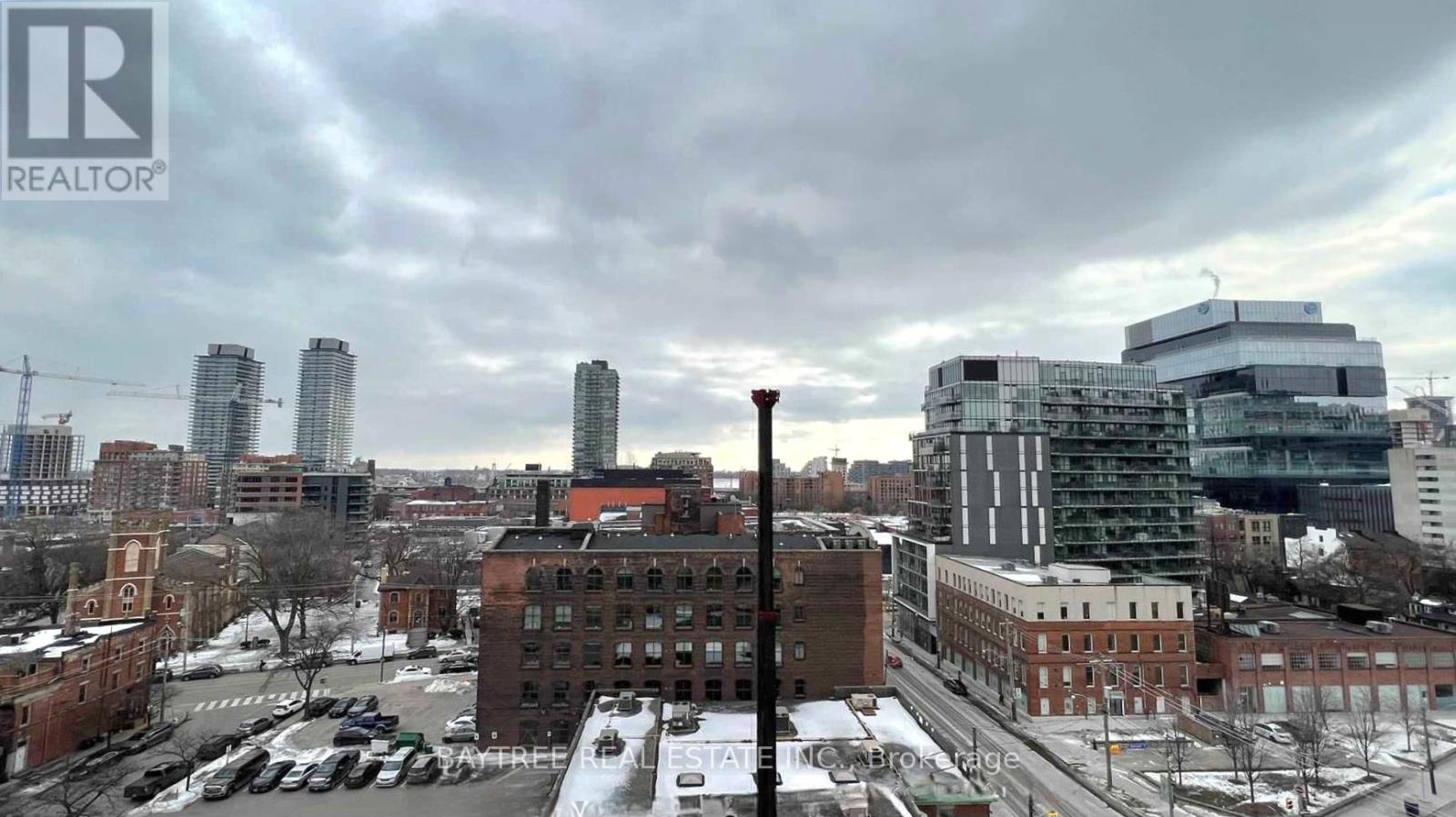 811 - 50 Power Street, Toronto, Ontario  M5A 0V3 - Photo 13 - C13000566