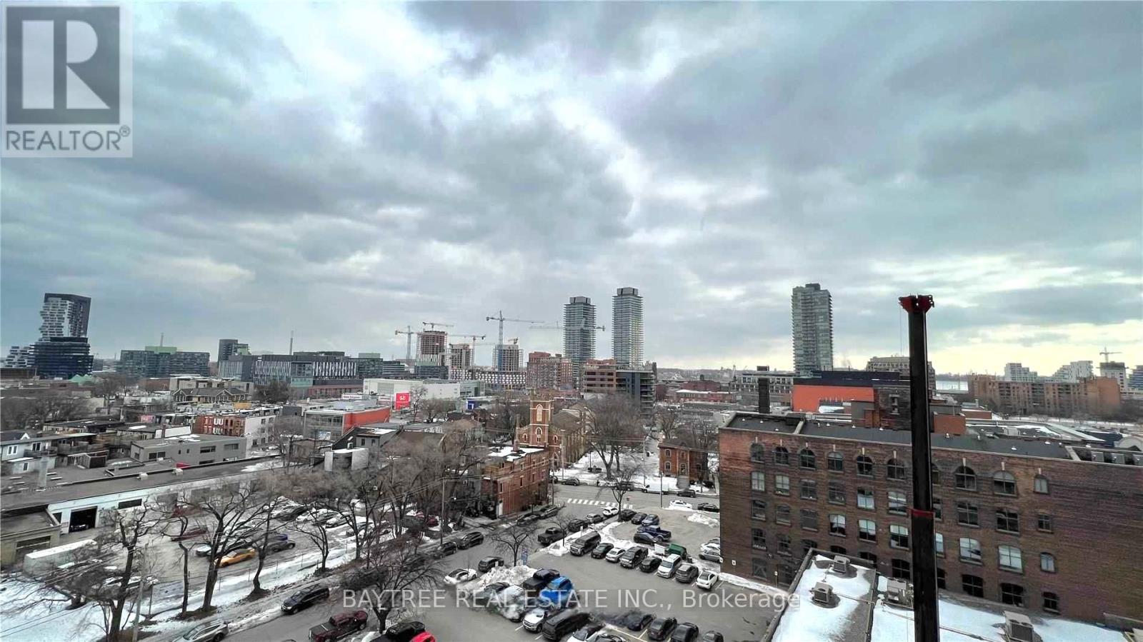 811 - 50 Power Street, Toronto, Ontario  M5A 0V3 - Photo 15 - C13000566