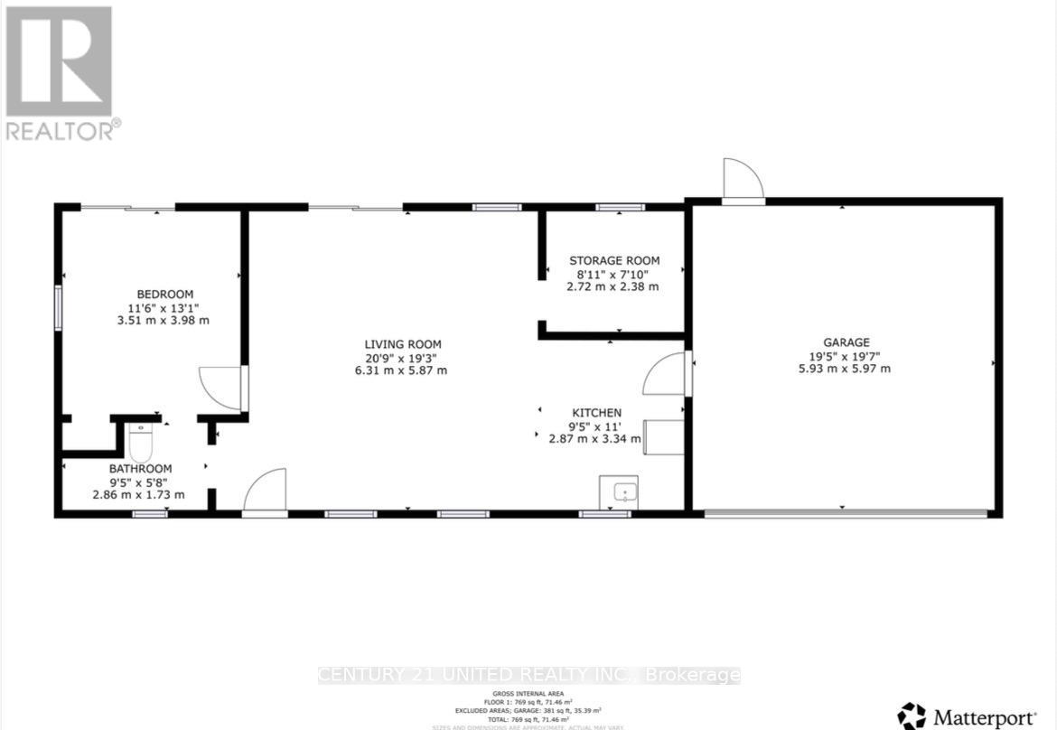 472 Canal Road, Trent Hills, Ontario  K0L 1L0 - Photo 47 - X12970766