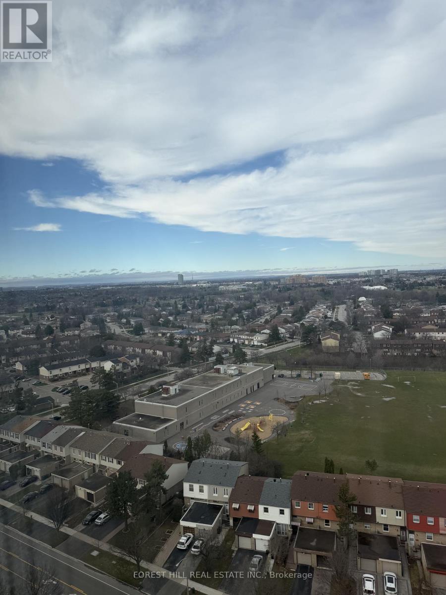 1909 - 2330 Bridletowne Circle, Toronto, Ontario  M1W 3P6 - Photo 48 - E12985212