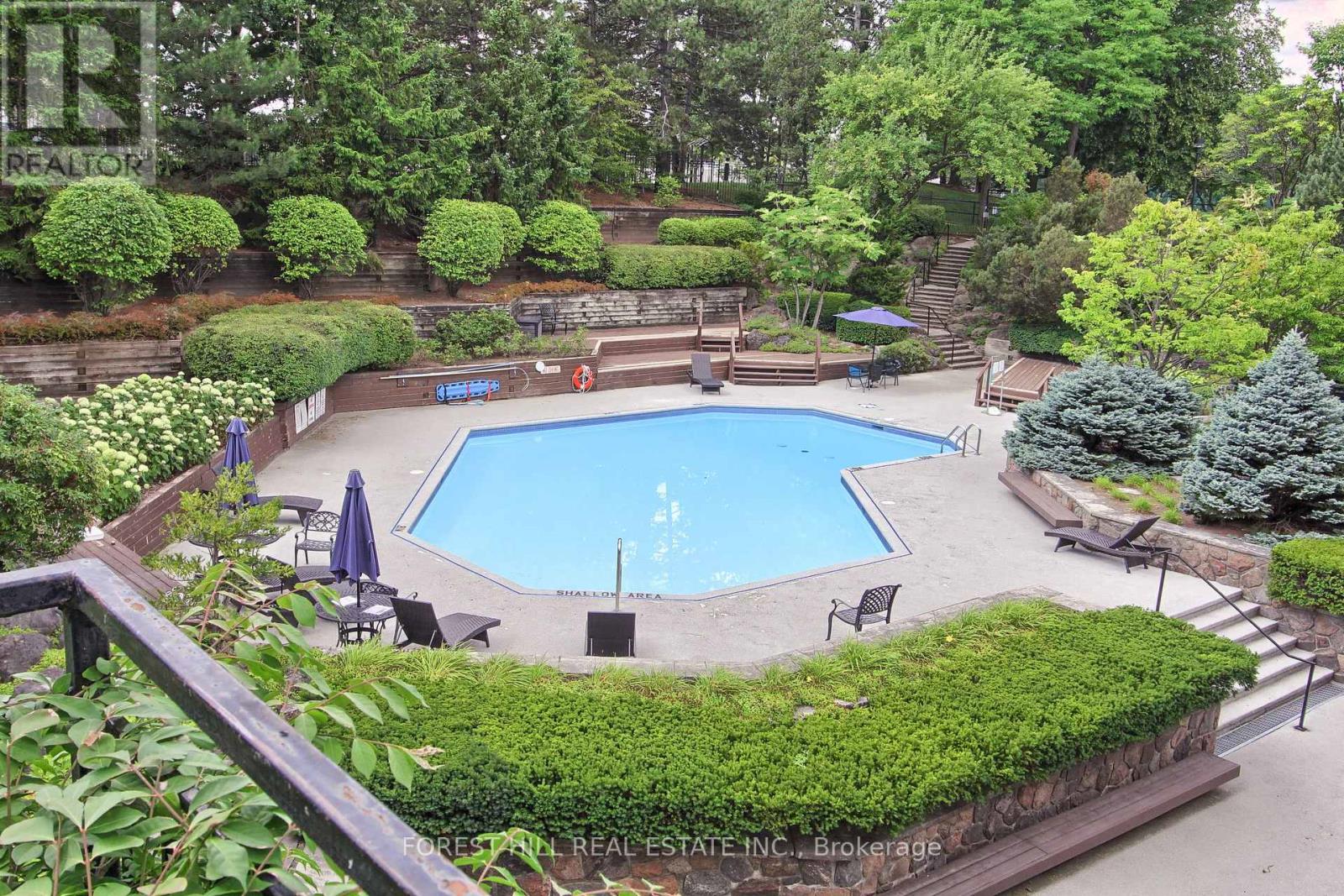 1909 - 2330 Bridletowne Circle, Toronto, Ontario  M1W 3P6 - Photo 45 - E12985212