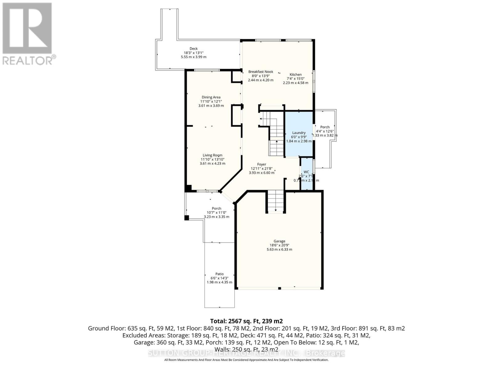 204 Lake Driveway W, Ajax, Ontario  L1S 4Y8 - Photo 47 - E13000318